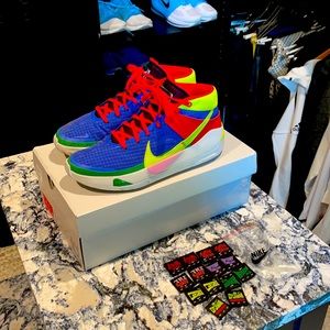 Nike KD 13 basketball shoe